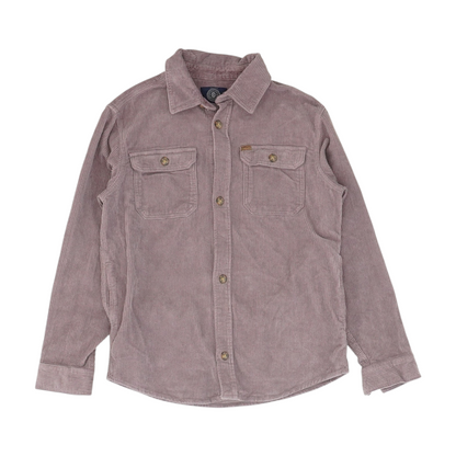 Purple Solid Jacket
