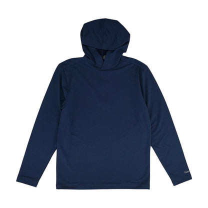 Navy Hoodie Pullover