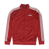 Red Solid Active Jacket