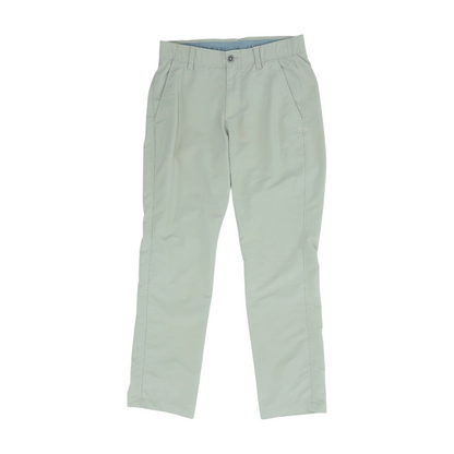 Beige Regular Pants