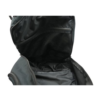 Black Backpack
