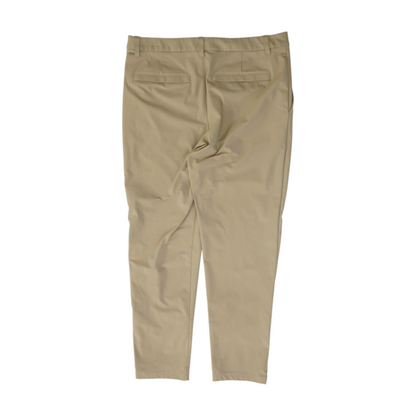 Khaki Regular Pants