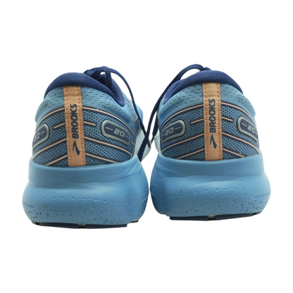 Glycerin Low-Top Athletic Shoes
