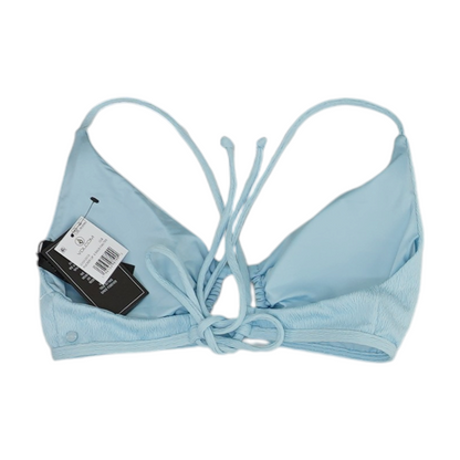 Blue Swim Top