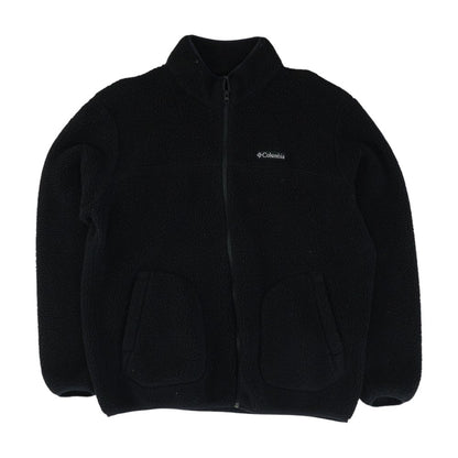 Black Lightweight Jacket