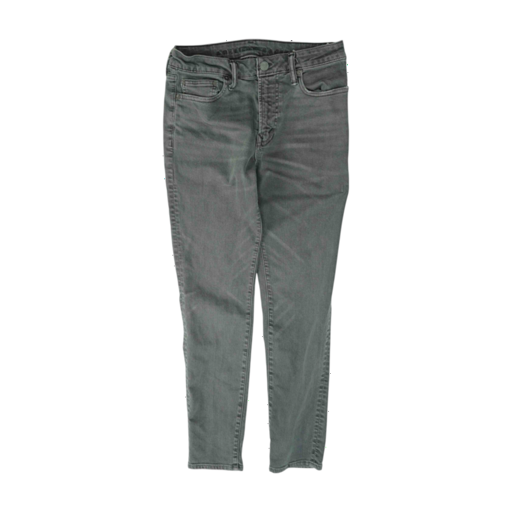 Gray Skinny Jeans