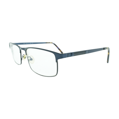 Navy 4301 Square Prescription Eyewear