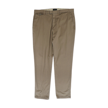 Brown Regular Pants