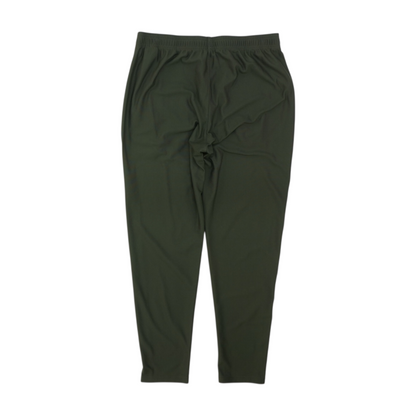 Green Regular Pants
