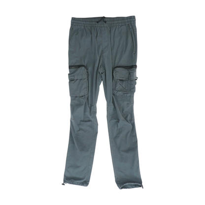 Charcoal Slim Pants