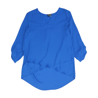 Blue Blouse