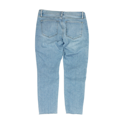 Blue Skinny Jeans