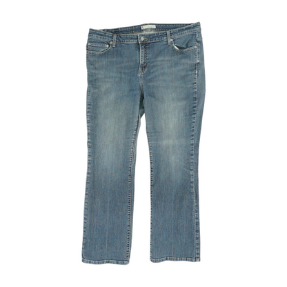 Blue Plus Regular Jeans