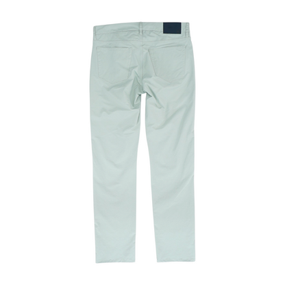Green Regular Pants