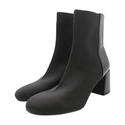 Black Ankle Boots