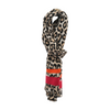 Multi Animal Print Scarf