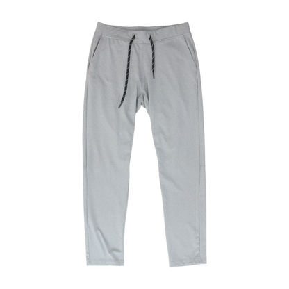 Gray Regular Pants