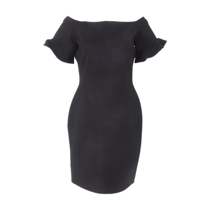 Black Mini Dress