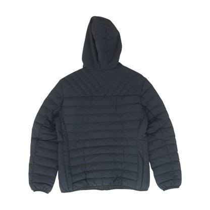 Navy Solid Jacket