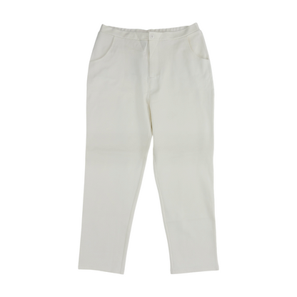 Ivory Regular Pants