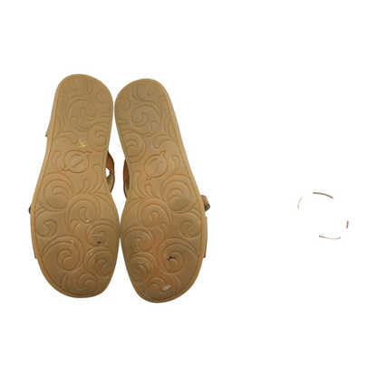 Brown Sandals