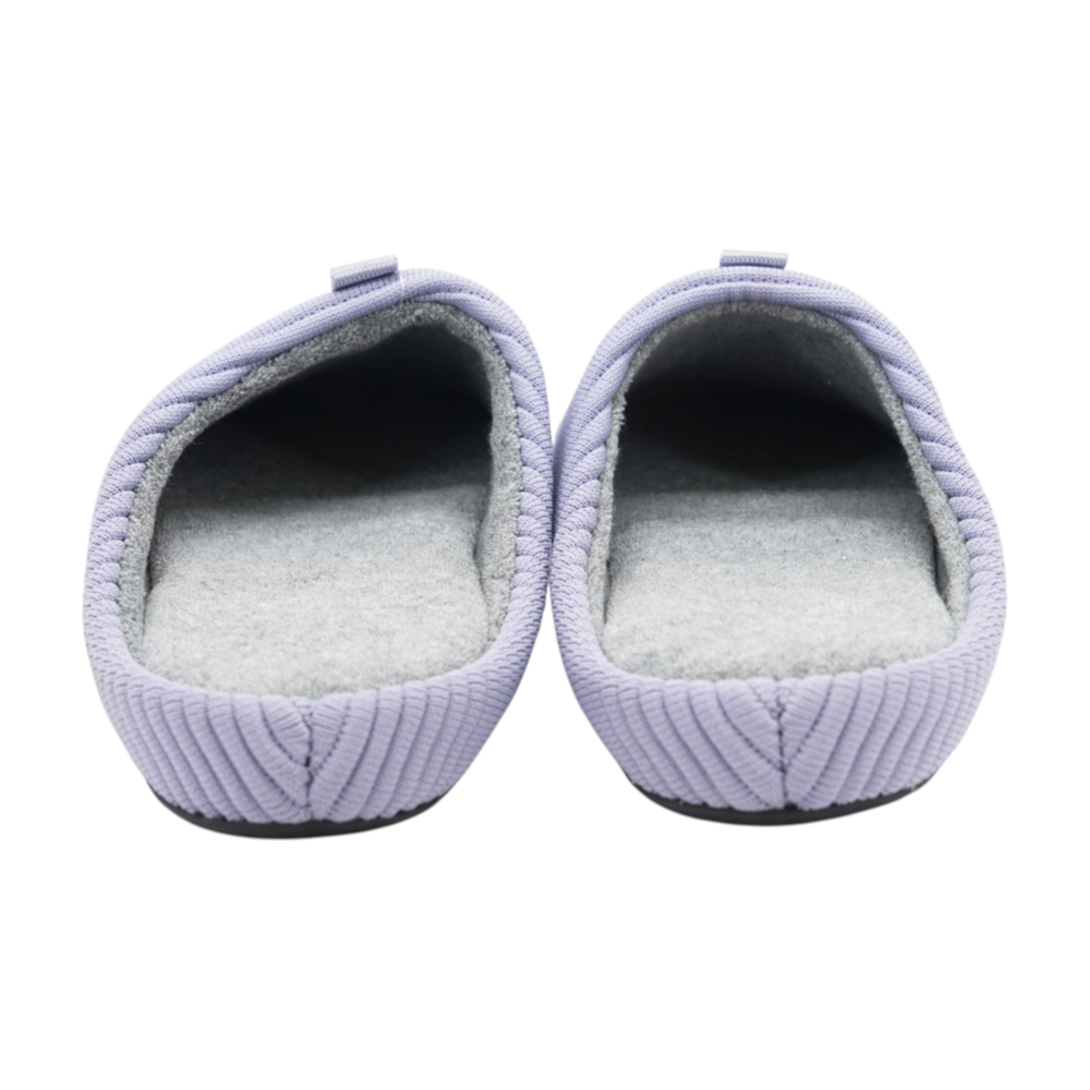 Purple House Slipper Flats