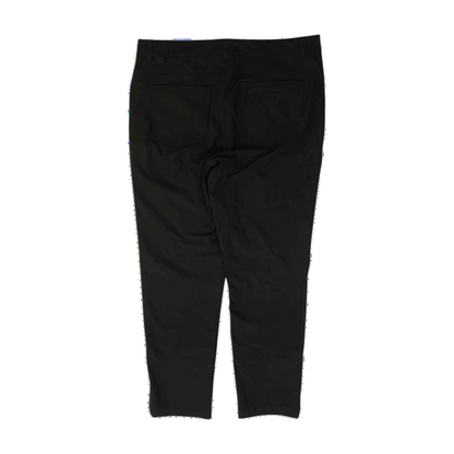 Black Regular Pants