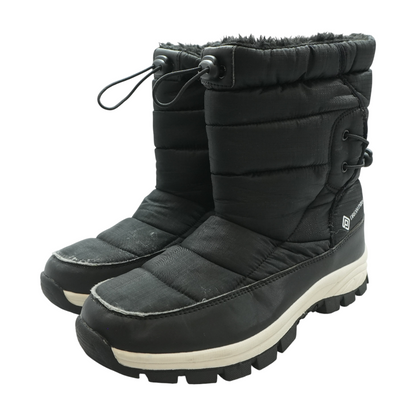 Black Boots