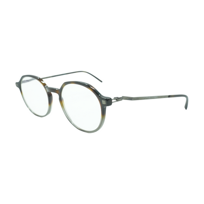 Tortoise Bikki Round Prescription Eyewear