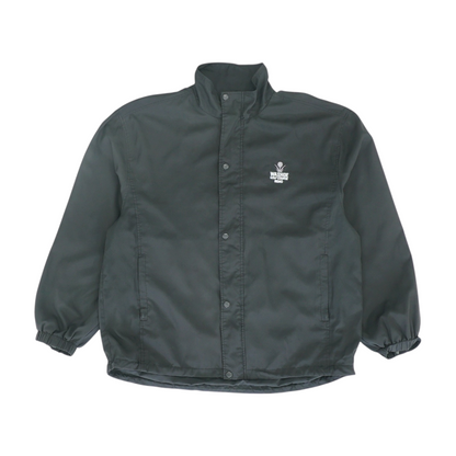 Black Solid Jacket