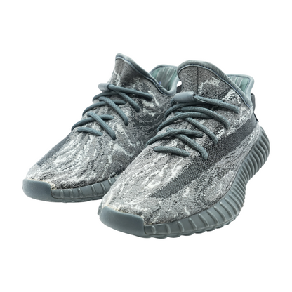 MX Dark Salt Yeezy Boost 350 V2 Low-Top Athletic Shoes