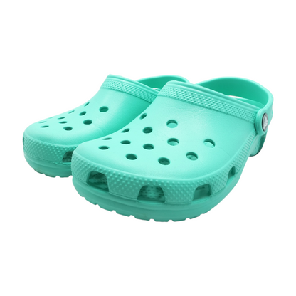 Blue Sandals Shoes