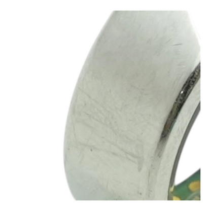 2nd Gen Balance Silver Smart Ring