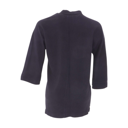 Black Cardigan Sweater