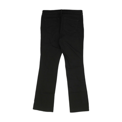Black Bootcut Jeans