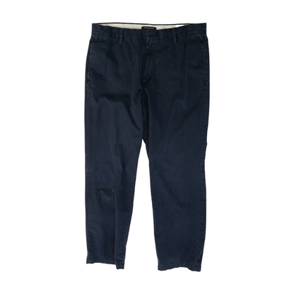Navy Regular Pants