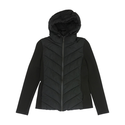 Black Solid Jacket