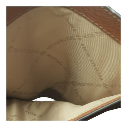 Tan Compact Wallet