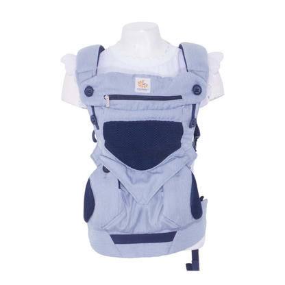Blue Infant Carrier