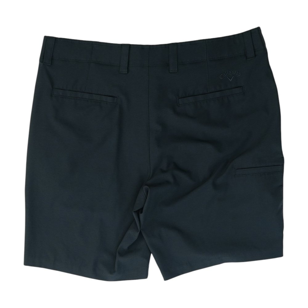 Navy Active Shorts