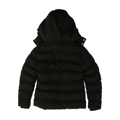 Black Solid Jacket