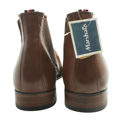 Brown Fashion Boots