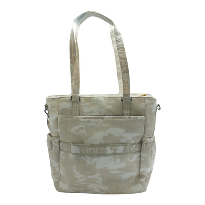 Beige Shoulder Bag