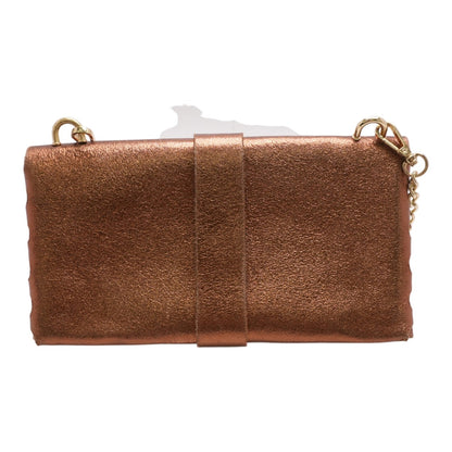 Bronze Crossbody