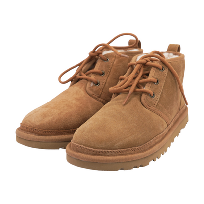 Brown Ankle Boots