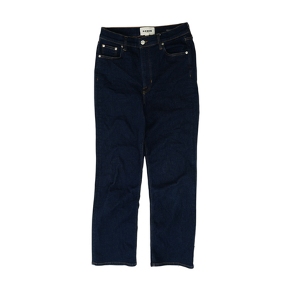 Straight Jeans