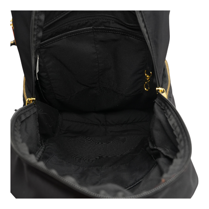Black Backpack