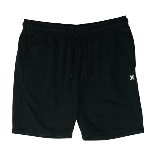 Black Active Shorts