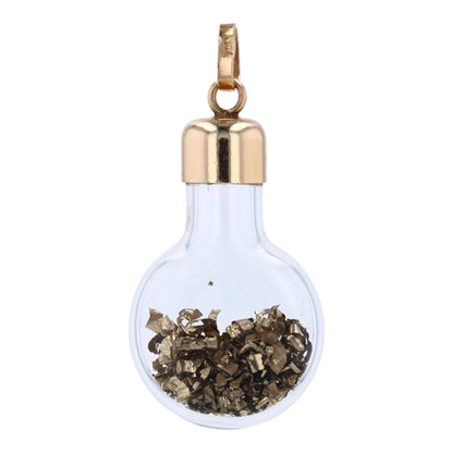 14K Yellow Gold Pendant