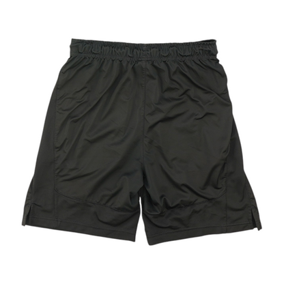 Gray Active Shorts